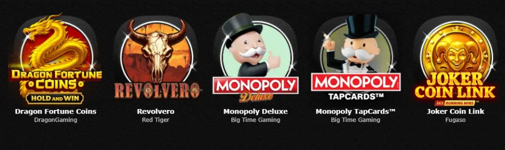 Top Recommended Games